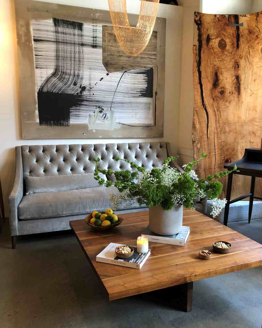 ROOM Sample Sale Luxury Furniture and Lighting