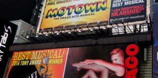 NYC Ultimate Broadway Night NYC Ultimate Broadway Night