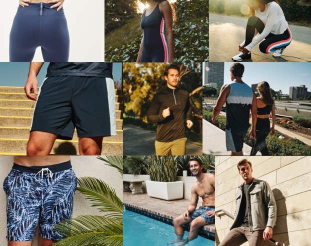 Fourlaps Athletic Sample Sale