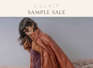 Lilla P Sample Sale Lilla P Sample Sale
