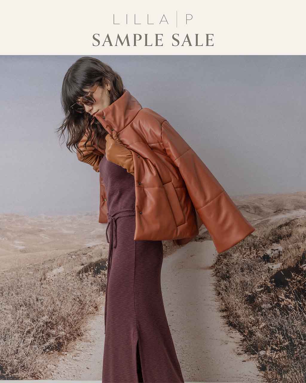 Lilla P Sample Sale