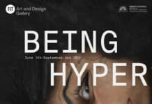 Being Hyper Human FIT Exhibition Being Hyper Human Exhibition
