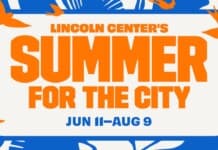 Earn $10 on Lincoln Center’s Performances With Chase Offers Lincoln Center Summer Performances Coupon