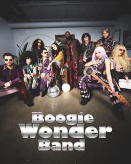Disco After Midnight: Boogie Wonder Band