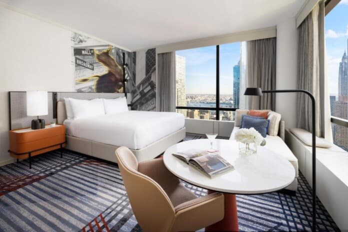 M Social Hotel New York Downtown