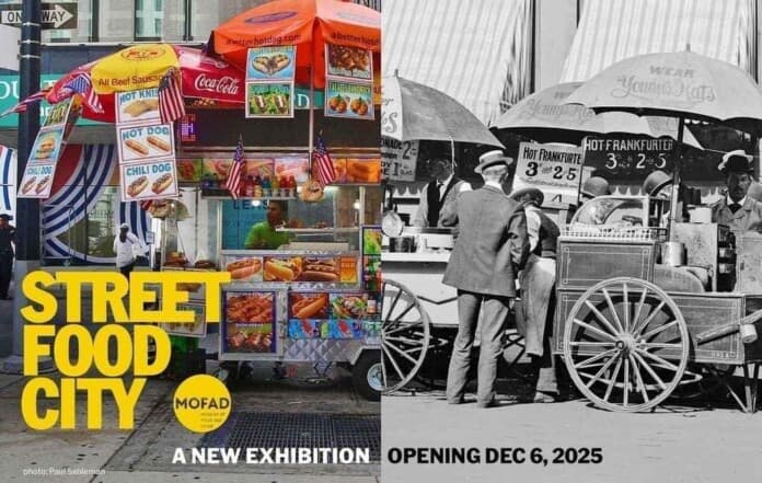 Street Food City Opening at MOFAD