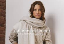 Autumn Cashmere Fall 2025 Sample Sale