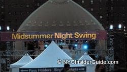 Midsummer Night Swing at Lincoln Center Midsummer Night Swing at Lincoln Center