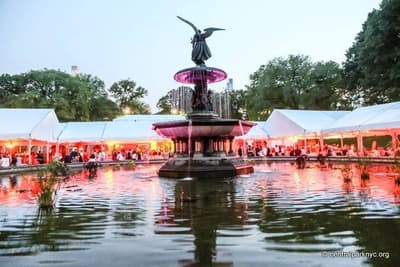 Central Park Taste of Summer