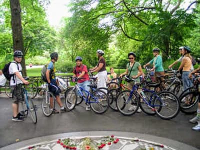 Central Park Bike Tour