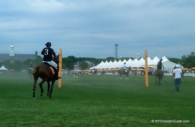 Polo Classic Veuve Clicquot NYC