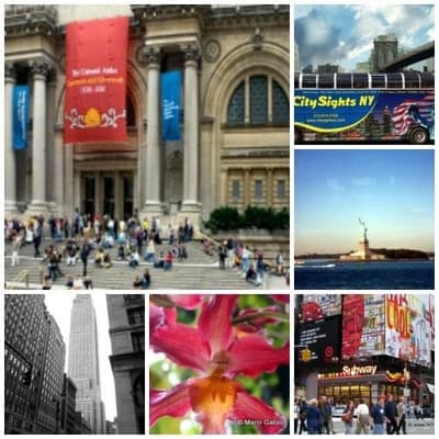 New York City 2 Day Itinerary