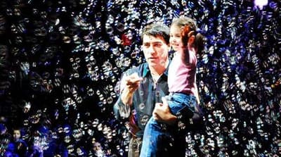 Gazillion Bubble Show