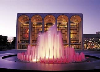 Lincoln Center for the Performing Arts