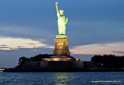 Sunset Sail Cruise Statue of Liberty Sunset Sail Cruise Statue of Liberty