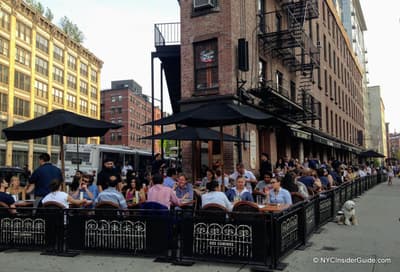 Meatpacking District NYC Guide Free Map Guide