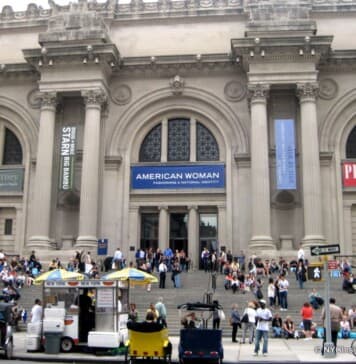 Museum Mile Festival NYC