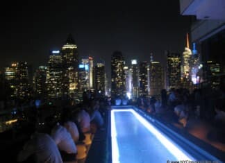 New York City Hotel Rooftops