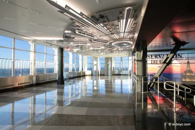 Empire State Building 86th Floor Observatory