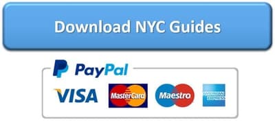 NYC Printable Map Guide Book Download Now