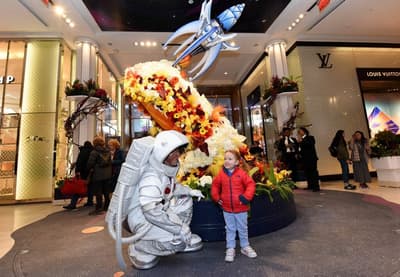 Macy's Flower Show