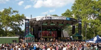 Central Park SummerStage NYC