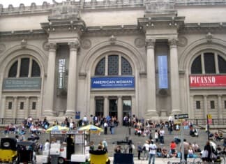 Metropolitan Museum of Art NYC