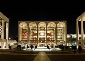 Metropolitan Opera at Lincoln Center