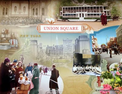 Union Square, Flatiron, NoMad, Gramercy Free Map Guide