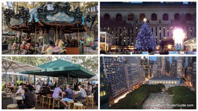 Bryant Park NYC