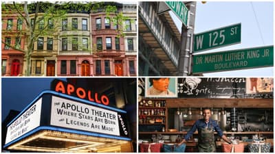 Harlem Neighborhood Guide