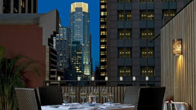 The Muse Hotel in Times Square