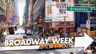 New York City Broadway Week