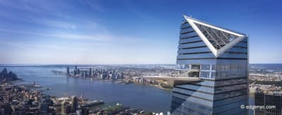 Edge Observation Deck NYC