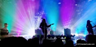 New York City Concerts Shows
