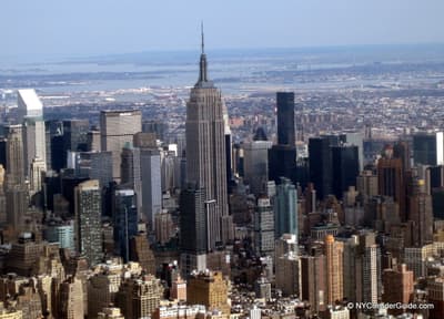 Tourist Attractions Empire State Building
