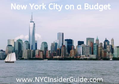 Visiting New York on a Budget
