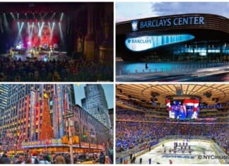 NYC Concert Venue Guide