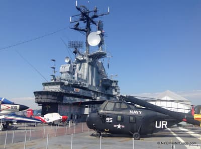 Intrepid Sea, Air and Space Museum