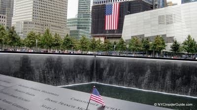 9/11 Memorial Guided Tour & Museum Visit 9/11 Memorial Guided Tour & Museum Visit