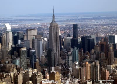Ten Reasons I Love New York City