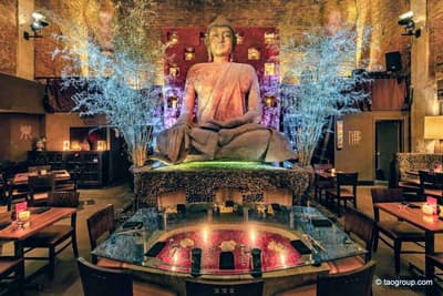 Tao Restaurant Uptown NYC