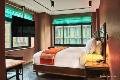 SoHo Grand Hotel