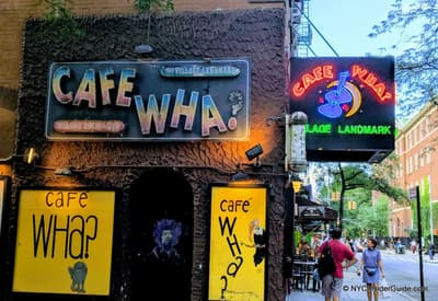 Greenwich Village NYC Guide