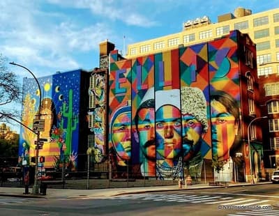 Tribeca Neighborhood Guide