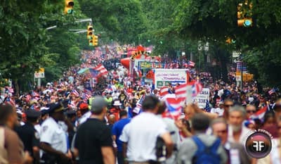 National Puerto Rican Day Parade