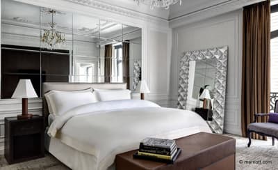 St. Regis Hotel NYC Milano Suite