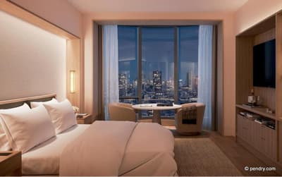 Hotels Near Penn Station NYC