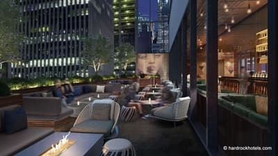 NYC Hotels Times Square