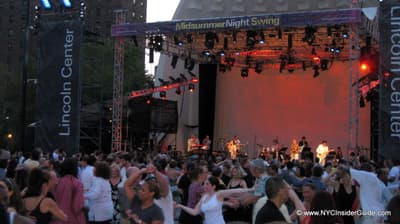 Lincoln Center Summer for the City